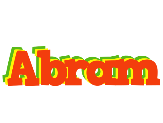 Abram bbq logo