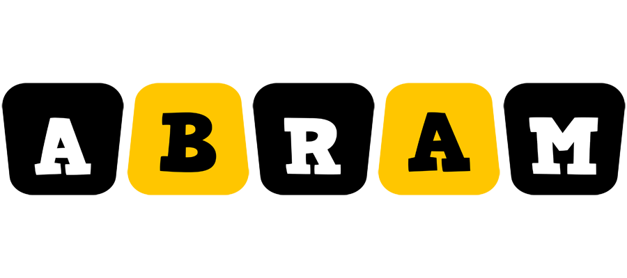 Abram boots logo