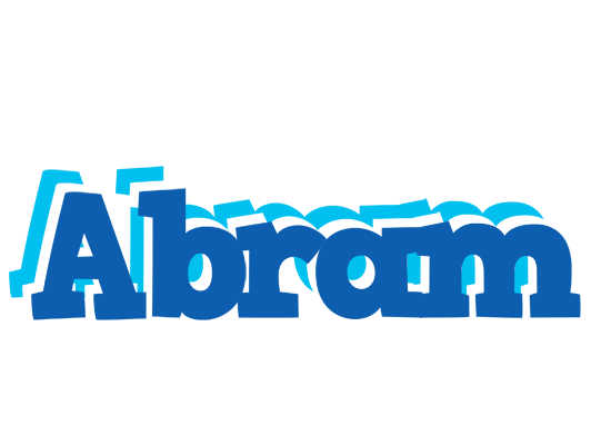 Abram business logo