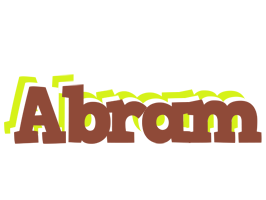 Abram caffeebar logo