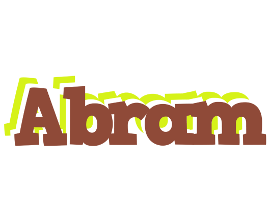 Abram caffeebar logo