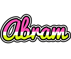 Abram candies logo