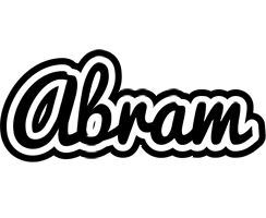 Abram chess logo