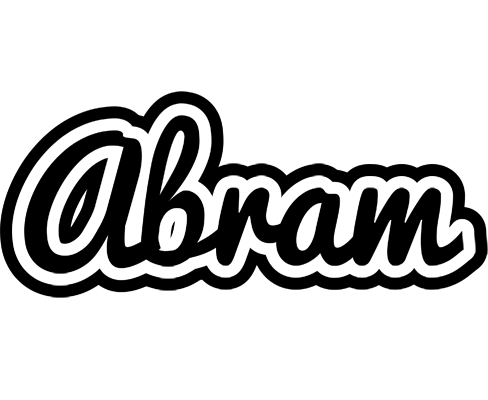 Abram chess logo