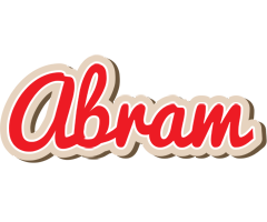 Abram chocolate logo