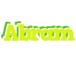 Abram citrus logo