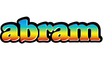 Abram color logo