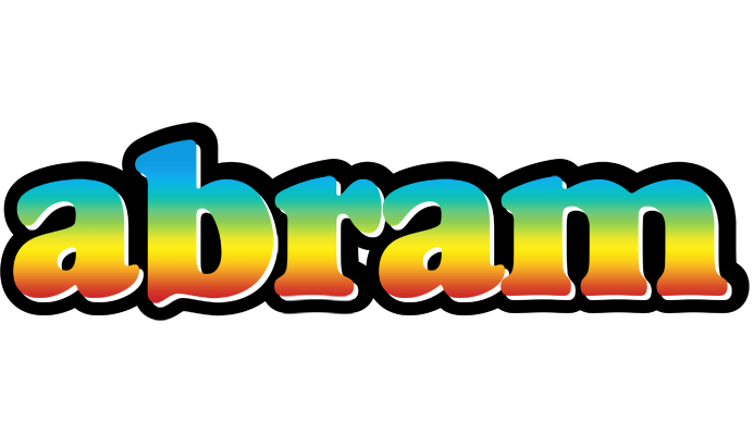 Abram color logo