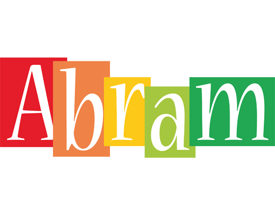 Abram colors logo