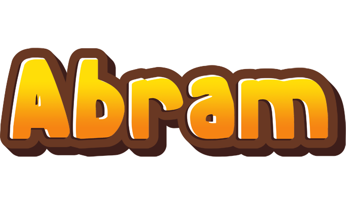 Abram cookies logo