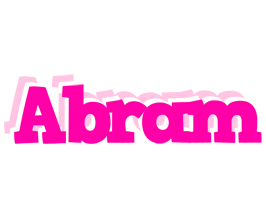 Abram dancing logo