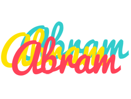 Abram disco logo