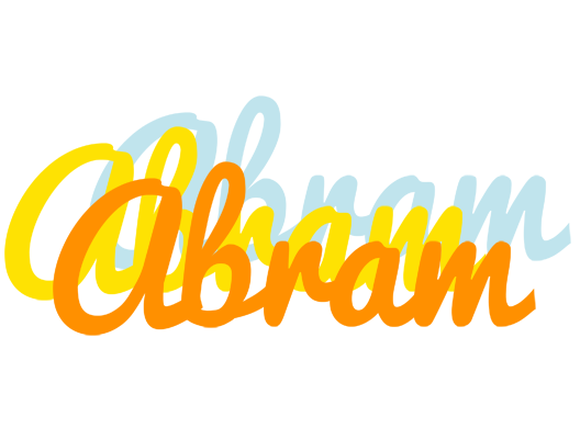 Abram energy logo