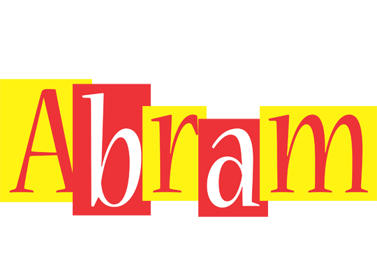 Abram errors logo