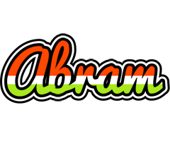 Abram exotic logo