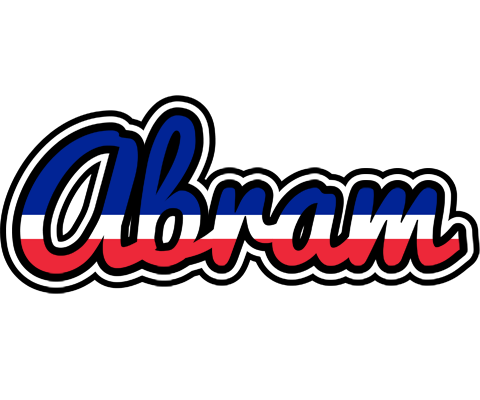 Abram france logo