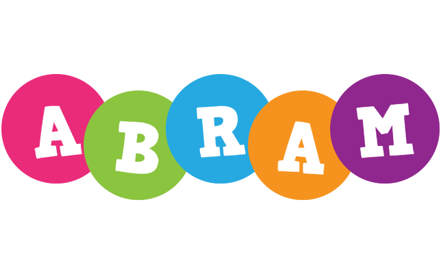 Abram friends logo