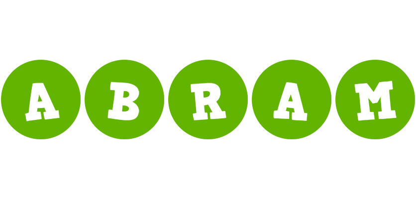 Abram games logo