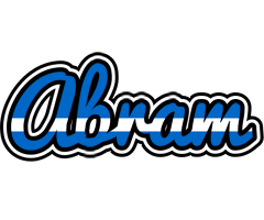 Abram greece logo