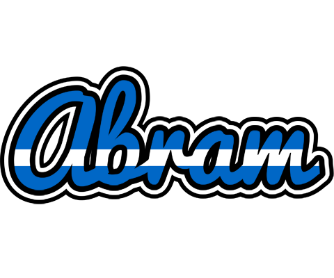 Abram greece logo