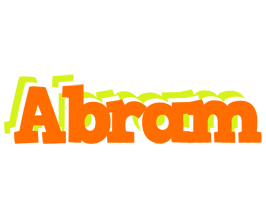 Abram healthy logo