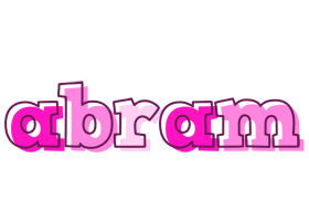 Abram hello logo