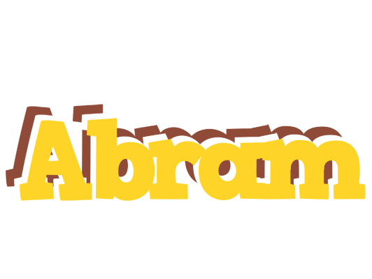 Abram hotcup logo