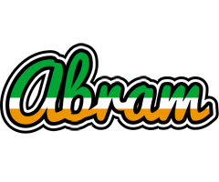 Abram ireland logo