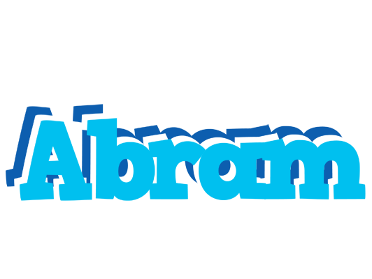 Abram jacuzzi logo