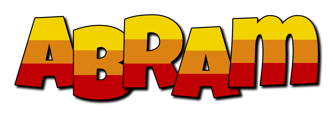 Abram jungle logo