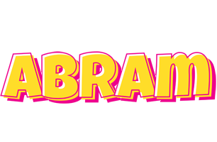 Abram kaboom logo