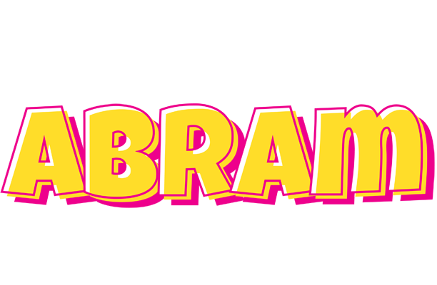 Abram kaboom logo