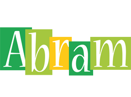 Abram lemonade logo