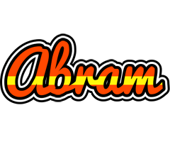 Abram madrid logo