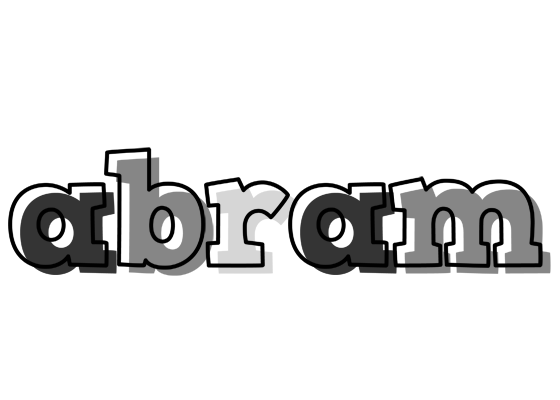 Abram night logo