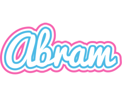 Abram outdoors logo