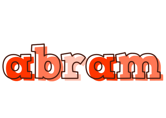 Abram paint logo
