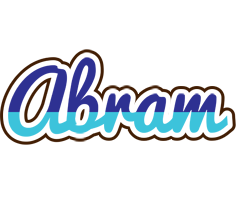 Abram raining logo