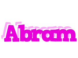 Abram rumba logo