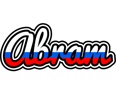 Abram russia logo