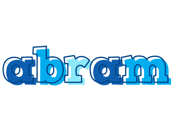 Abram sailor logo