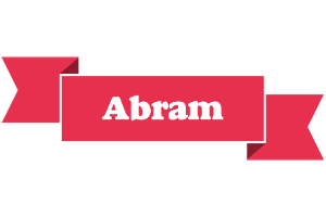 Abram sale logo