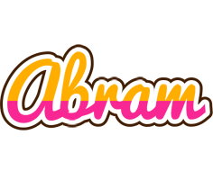 Abram smoothie logo