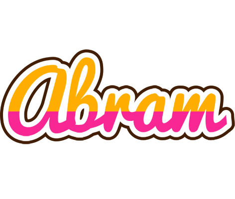 Abram smoothie logo