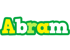 Abram soccer logo