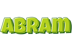 Abram summer logo