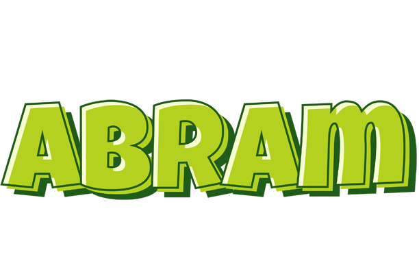 Abram summer logo
