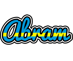 Abram sweden logo