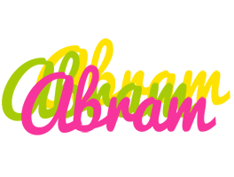 Abram sweets logo