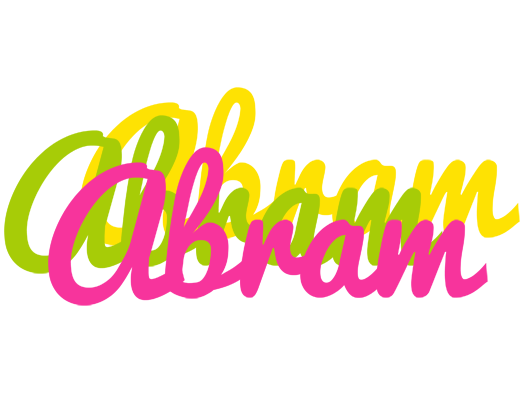 Abram sweets logo